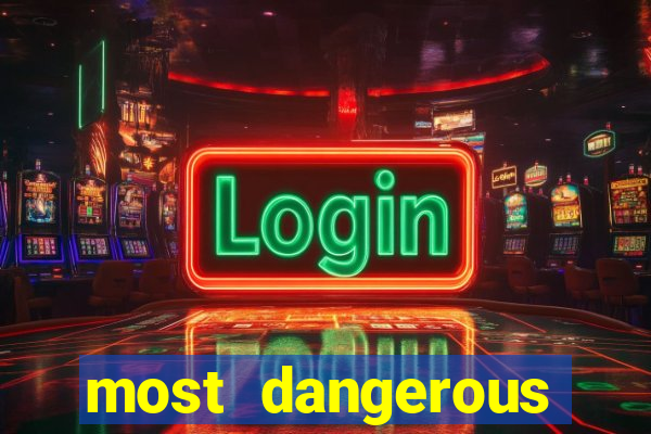 most dangerous cities in the us